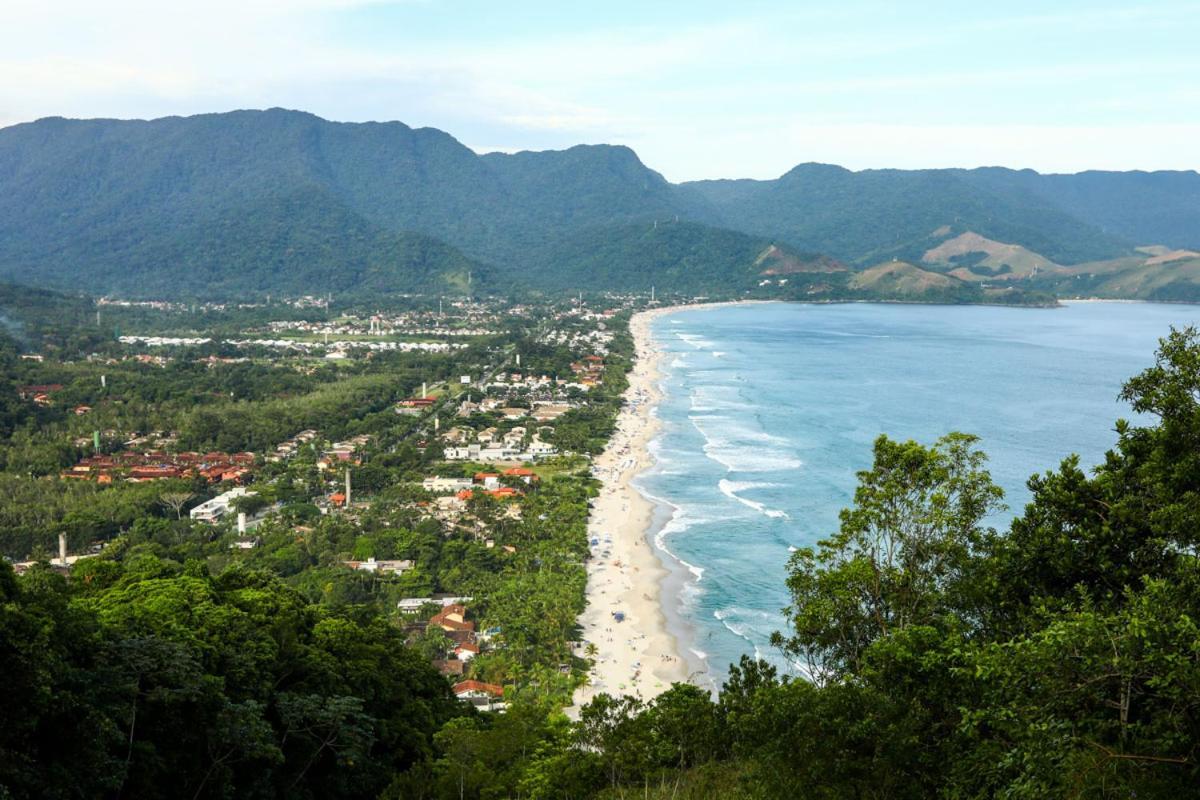 Maresias - Flat Confortavel Exterior foto