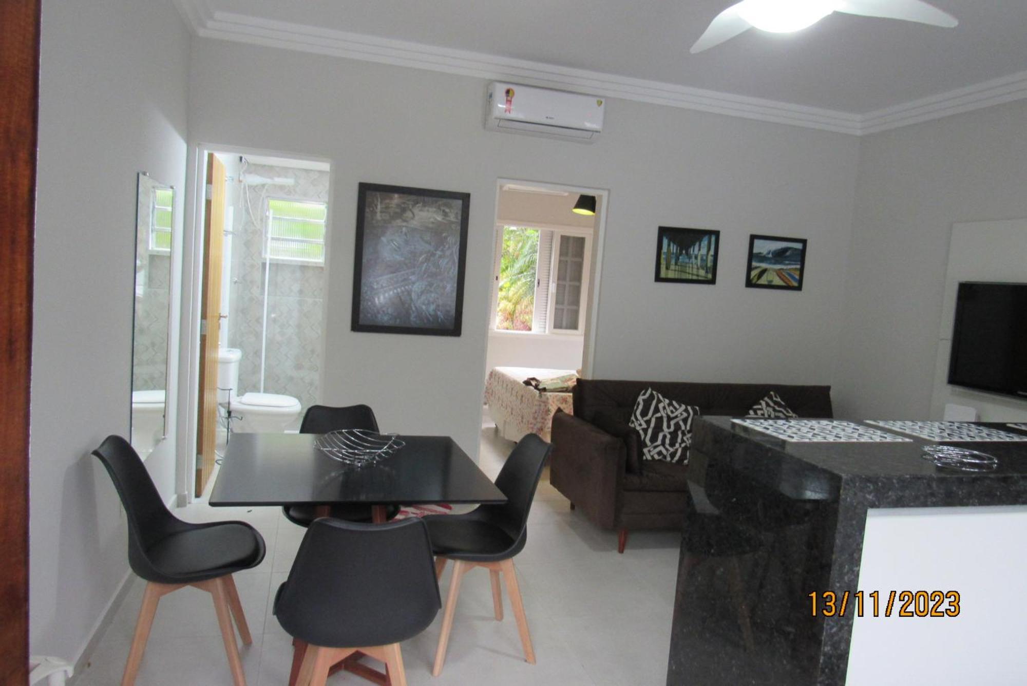 Maresias - Flat Confortavel Exterior foto