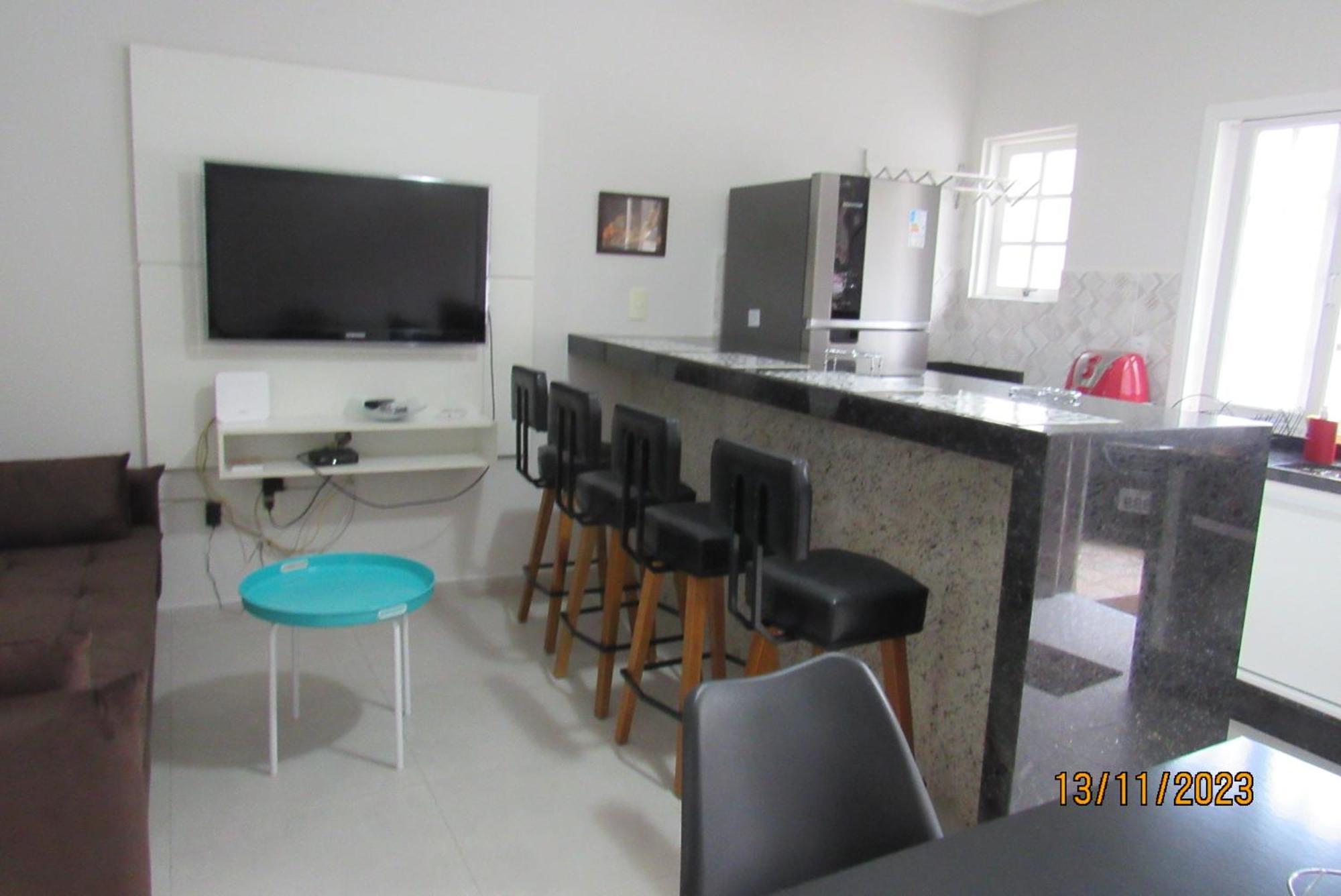 Maresias - Flat Confortavel Exterior foto