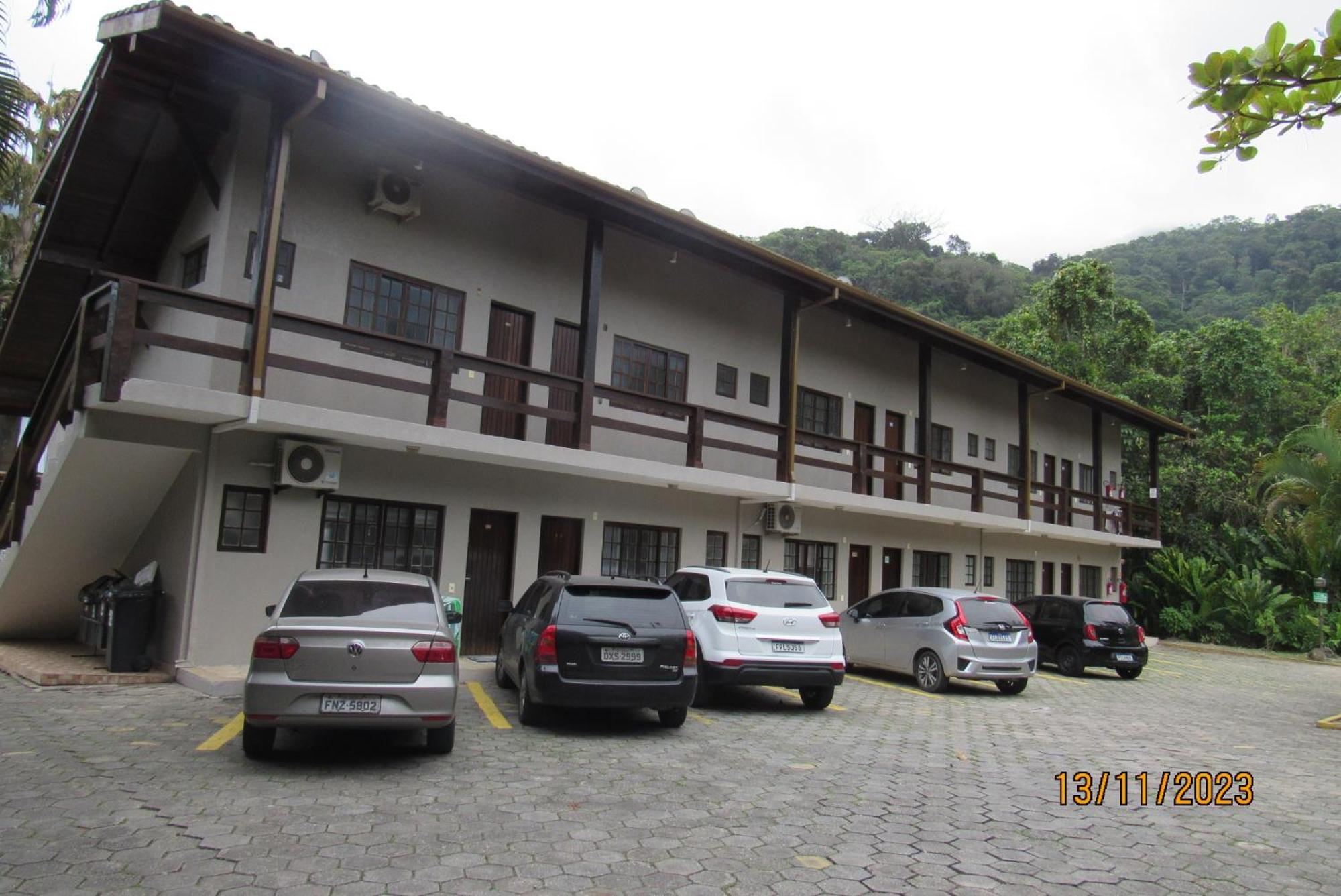 Maresias - Flat Confortavel Exterior foto