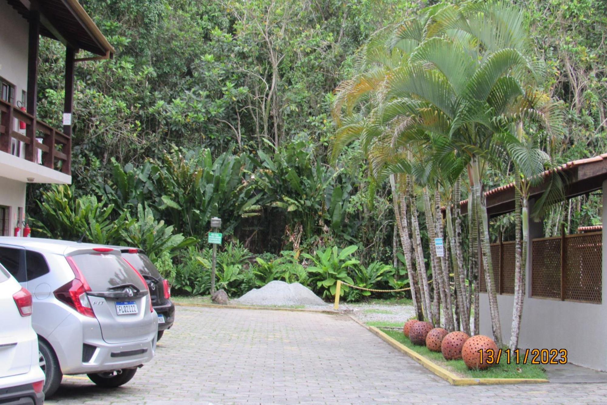 Maresias - Flat Confortavel Exterior foto