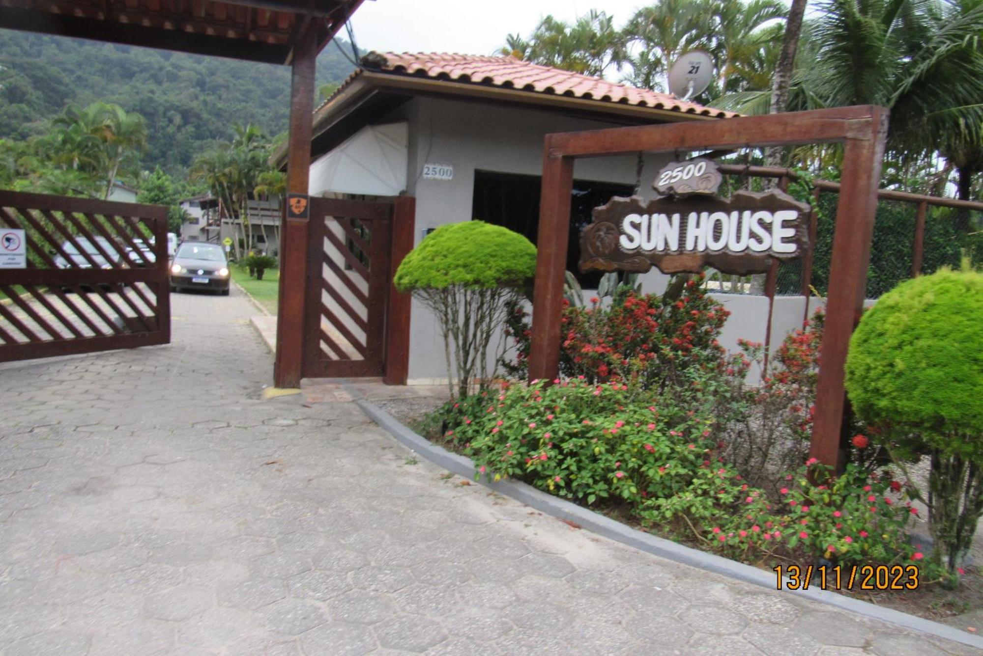 Maresias - Flat Confortavel Exterior foto