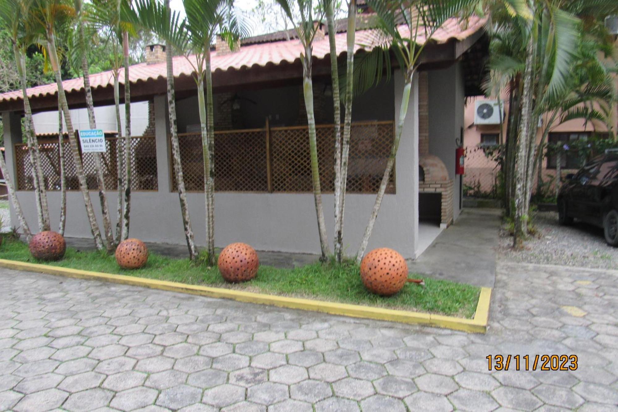 Maresias - Flat Confortavel Exterior foto