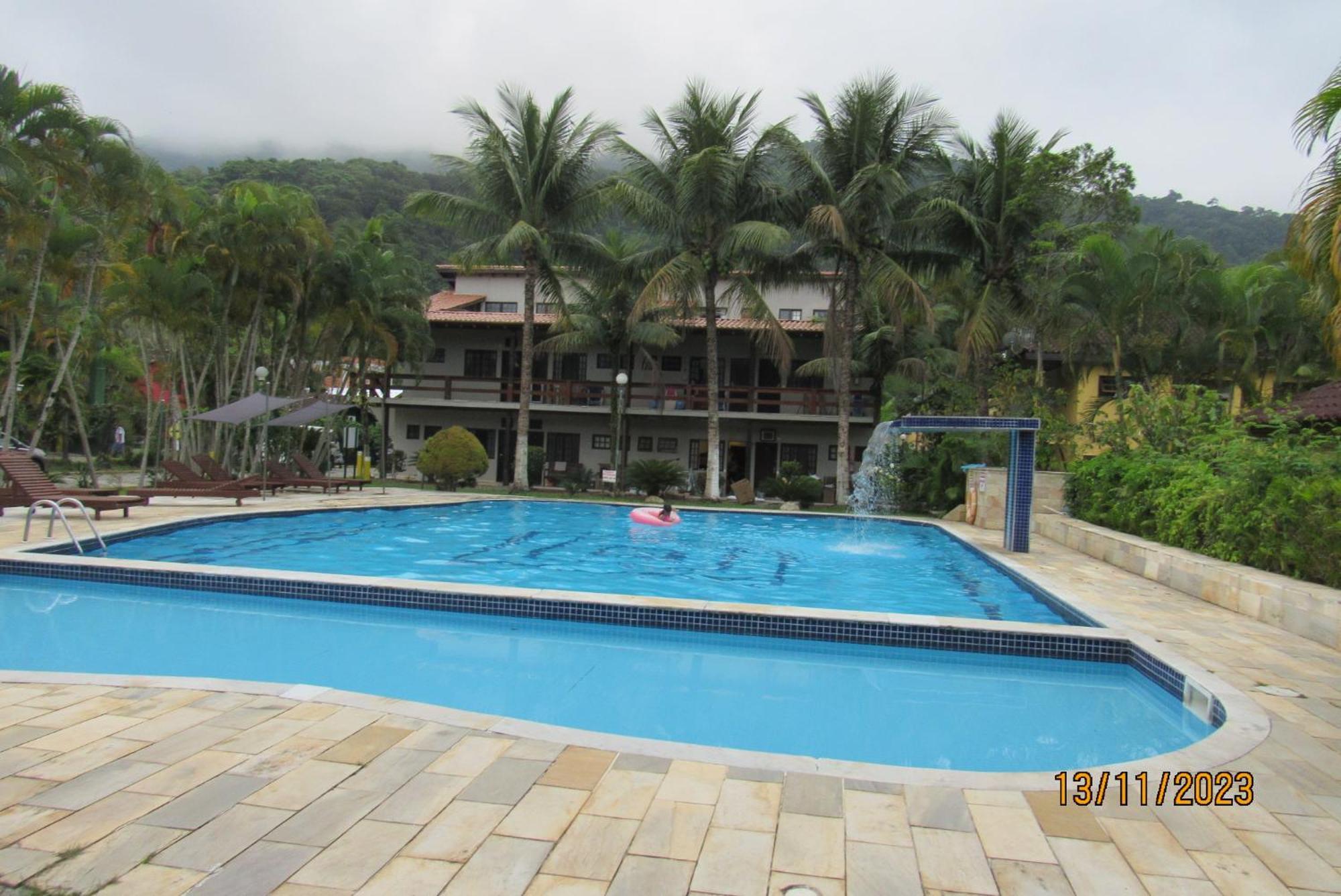 Maresias - Flat Confortavel Exterior foto